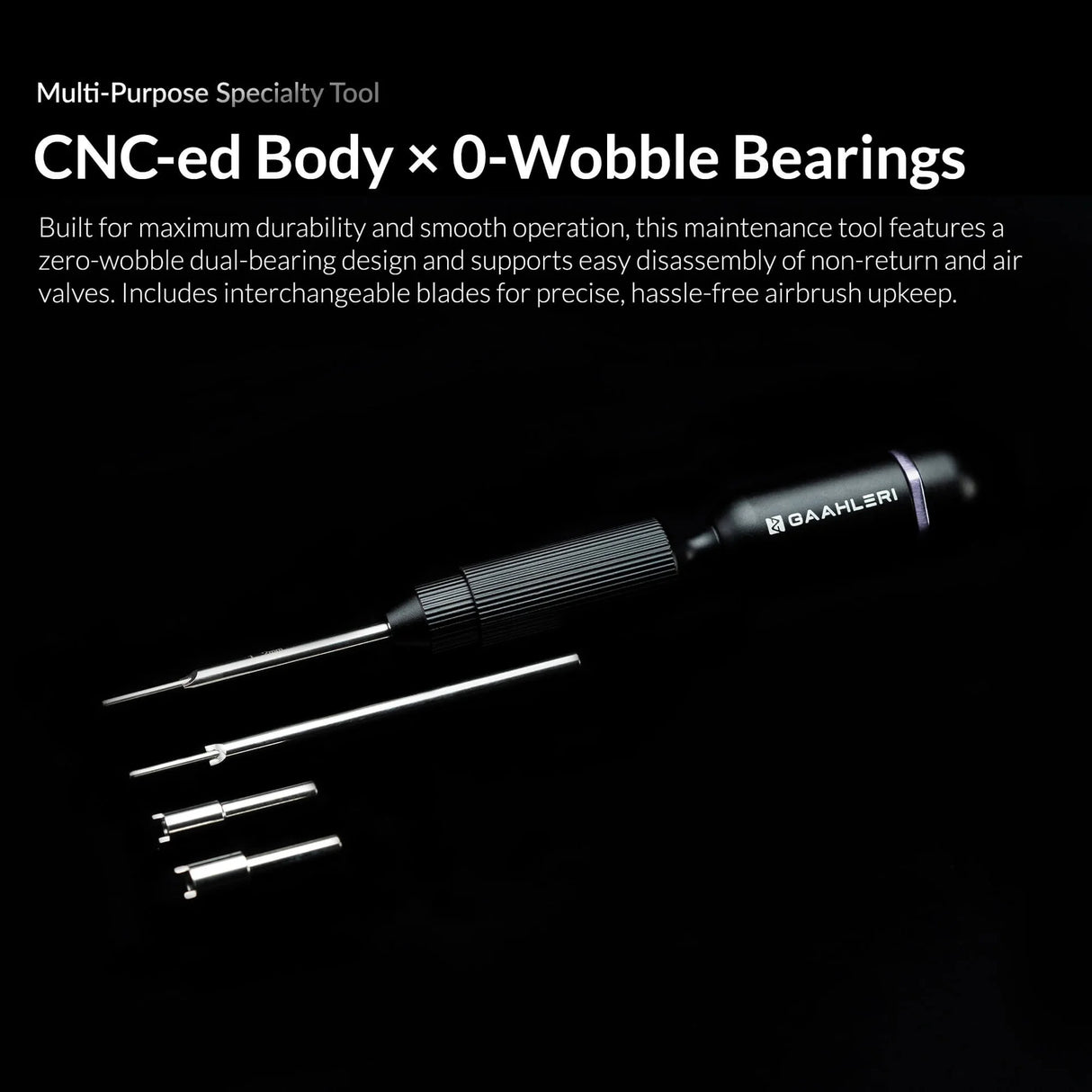 Gaahleri Element XIII Series ProCare Kit