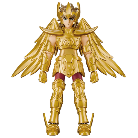 Blokees Saint Seiya Galaxy Version 01 The Legacy of Sagittarius Action Figure Model Kit Blind Box 75001