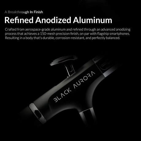 Gaahleri Ace Series Aventus Black Aurora 0.2 & 0.4mm Airbrush