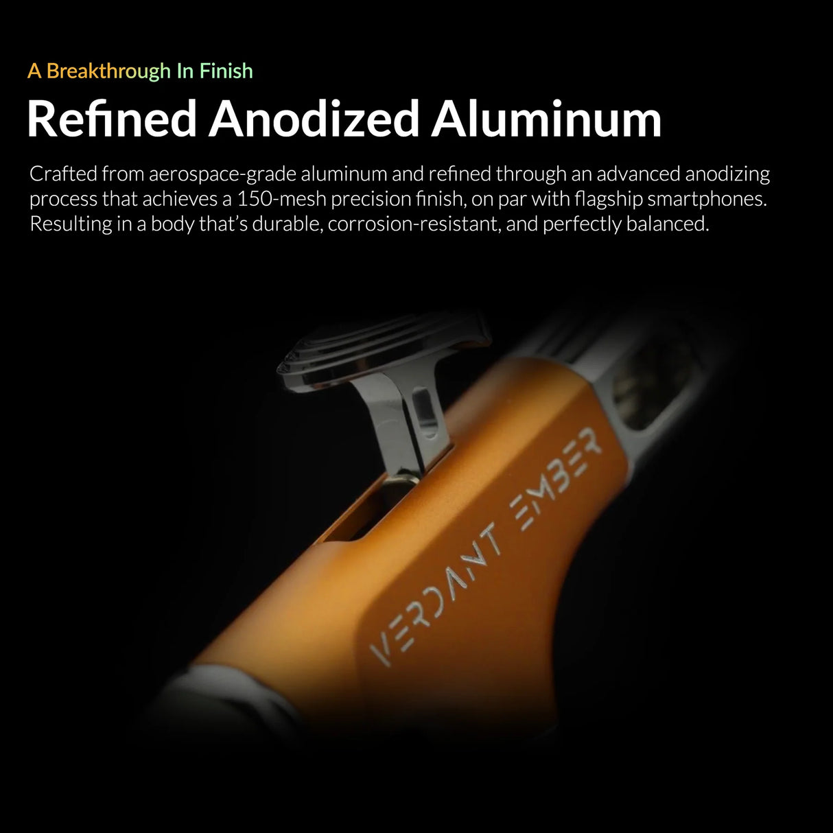 Gaahleri Ace Series Aventus Verdant Ember 0.2 & 0.4mm Airbrush