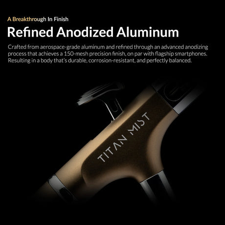 Gaahleri Ace Series Aventus Titan Mist 0.2 & 0.4mm Airbrush