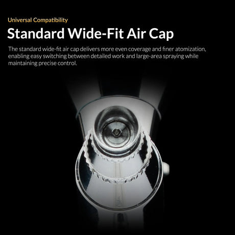 Gaahleri Advanced Series Seeker 0.3 & 0.5mm Airbrush