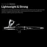 Gaahleri Ace Series Aventus Black Aurora 0.2 & 0.4mm Airbrush