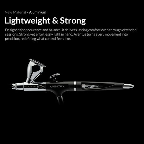 Gaahleri Ace Series Aventus Black Aurora 0.2 & 0.4mm Airbrush
