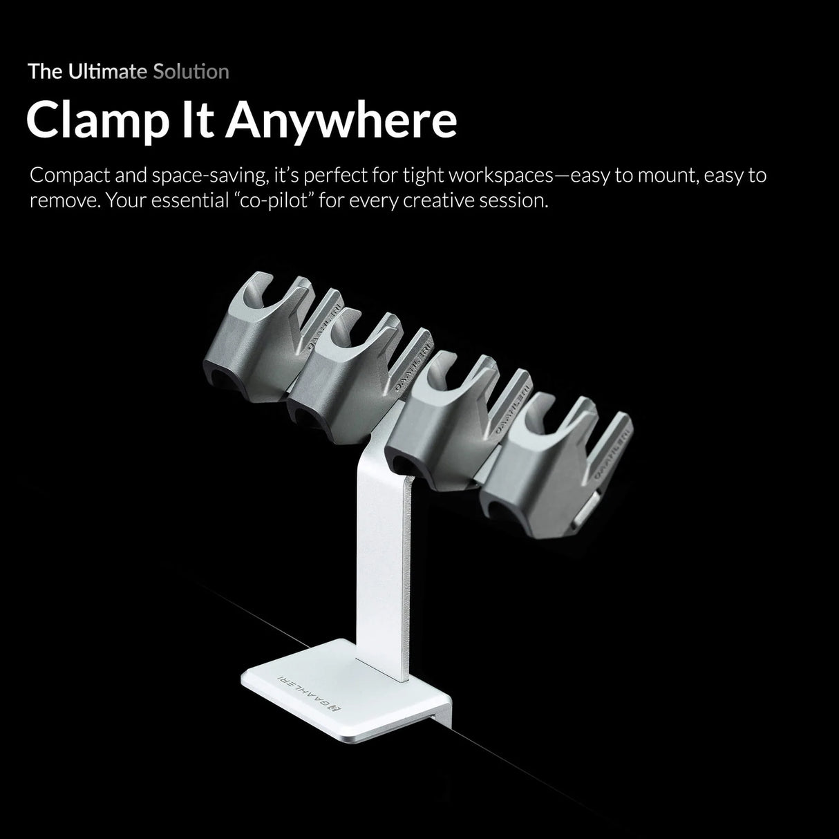 Gaahleri Element XIII Series AirClamp