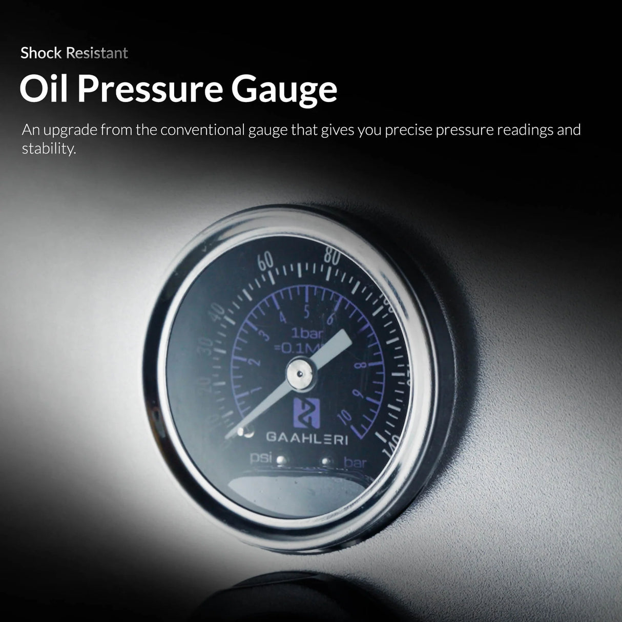 Gaahleri Apex Force Series GTX-778 Air Compressor
