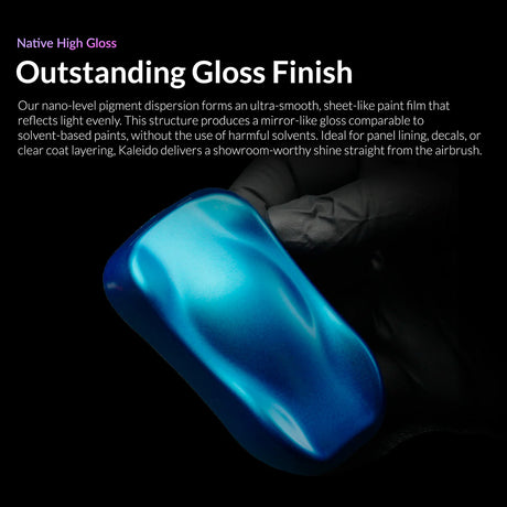 Gaahleri Kaleido ColorWorks ProMaster Series Auto Colors Set