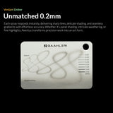 Gaahleri Ace Series Aventus Verdant Ember 0.2 & 0.4mm Airbrush