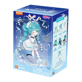 Blokees Hatsune Miku DaaLaMode Q Series - 01 Sonata Prologue Model Kits Blind Box 73538