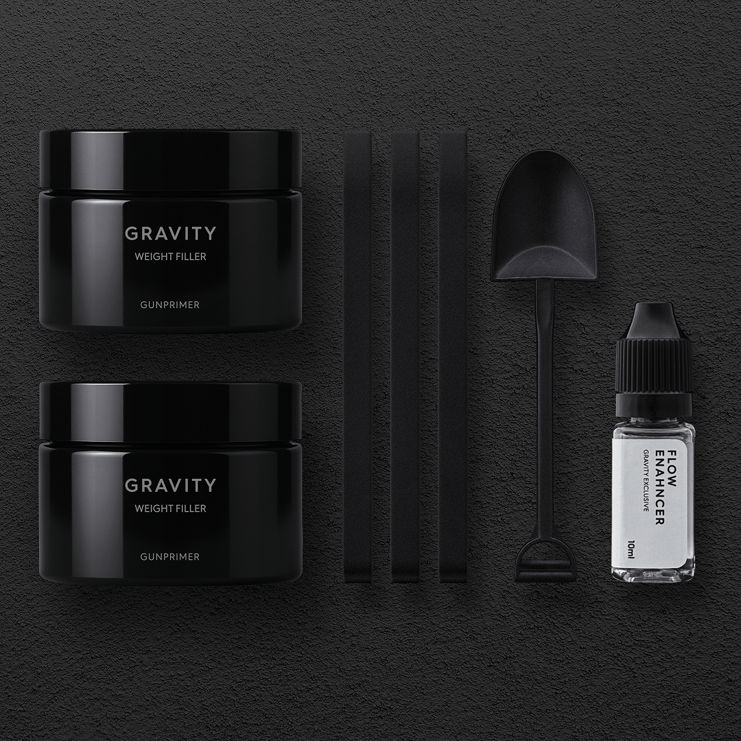Gunprimer GRAVITY x2 Bundle Set GV-X2-BS1