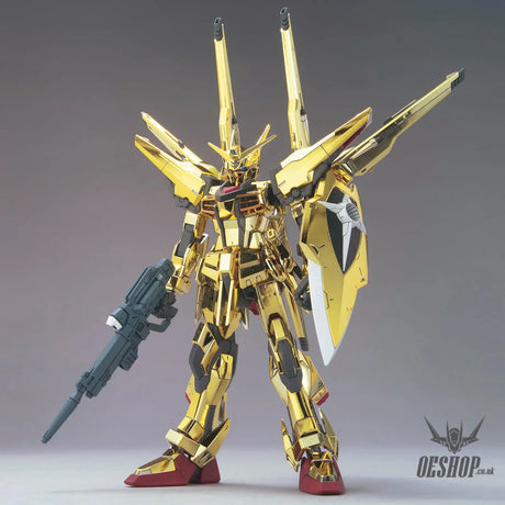 1/100 Akatsuki Gundam Oowashi Pack / Shiranui Pack Full Set Scale Model Kits