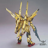 1/100 Akatsuki Gundam Oowashi Pack / Shiranui Pack Full Set Scale Model Kits