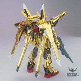 1/100 Akatsuki Gundam Oowashi Pack / Shiranui Pack Full Set Scale Model Kits