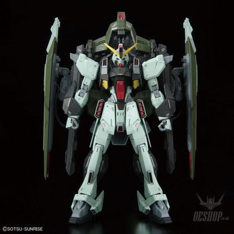 1/100 Full Mechanics Forbidden Gundam Scale Model Kits