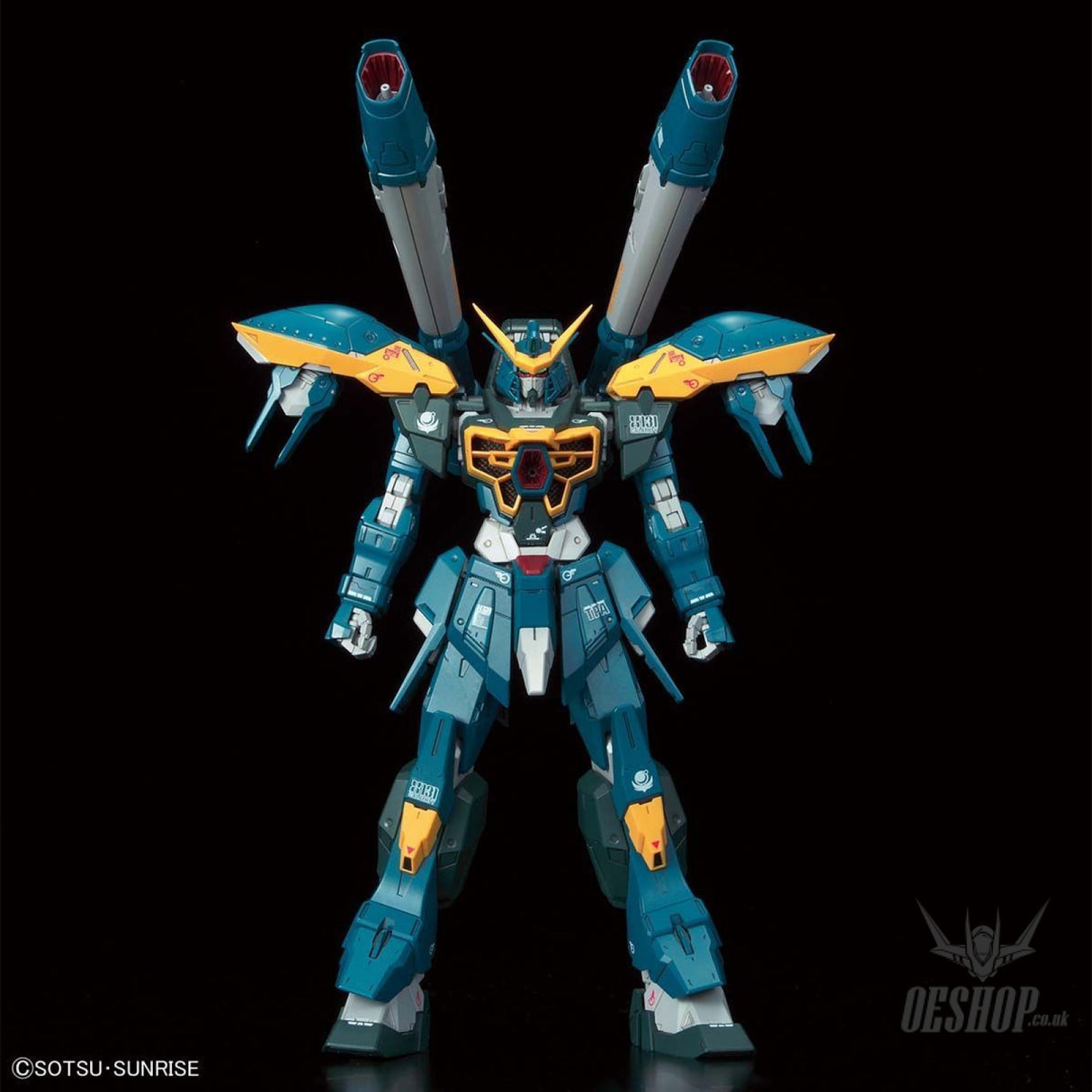 1/100 Full Mechanics Calamity Gundam Bandai 61.99 OEShop