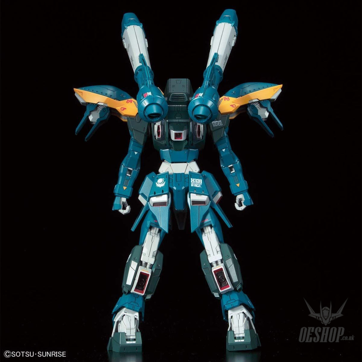 1/100 Full Mechanics Calamity Gundam Bandai 61.99 OEShop