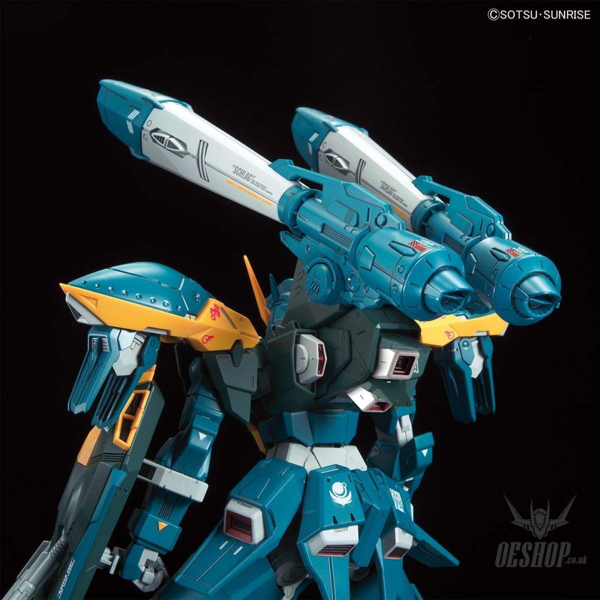 1/100 Full Mechanics Calamity Gundam Bandai 61.99 OEShop