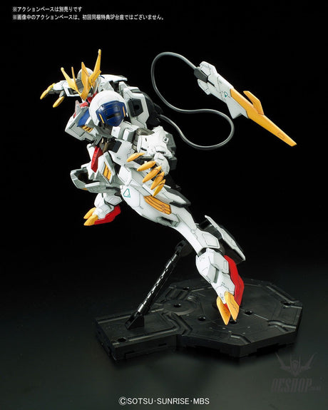 1/100 Full Mechanics Gundam Barbatos Lupus Rex Scale Model Kits