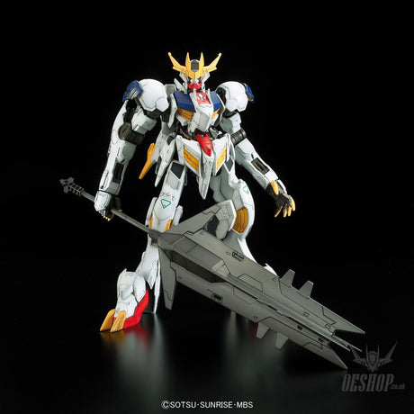 1/100 Full Mechanics Gundam Barbatos Lupus Rex Scale Model Kits
