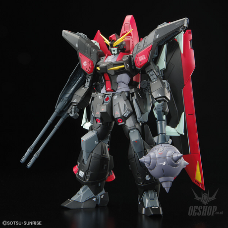 1/100 Full Mechanics Raider Gundam Scale Model Kits