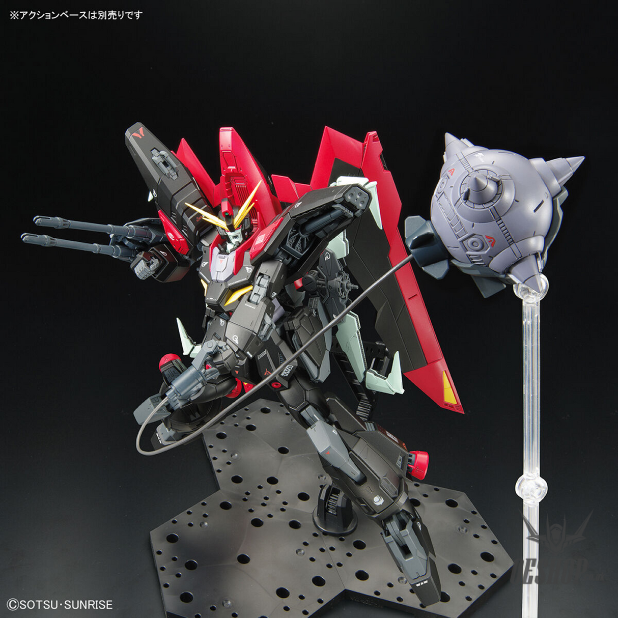 1/100 Full Mechanics Raider Gundam Scale Model Kits