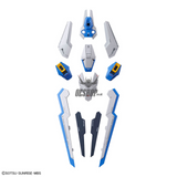 1/100 Full Mechanics The Witch From Mercury Gundam Aerial Scale Model Kits