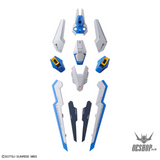 1/100 Full Mechanics The Witch From Mercury Gundam Aerial Scale Model Kits