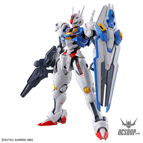 1/100 Full Mechanics The Witch From Mercury Gundam Aerial Scale Model Kits