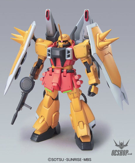 1/100 HG Heine’s Blaze Zaku Phantom Scale Model Kits