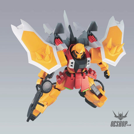1/100 HG Heine’s Blaze Zaku Phantom Scale Model Kits
