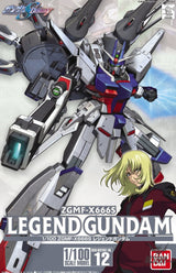 1/100 HG Legend Gundam Scale Model Kits