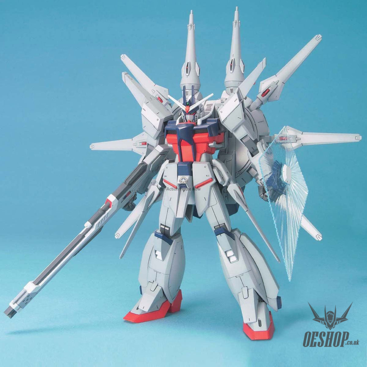 1/100 HG Legend Gundam Scale Model Kits