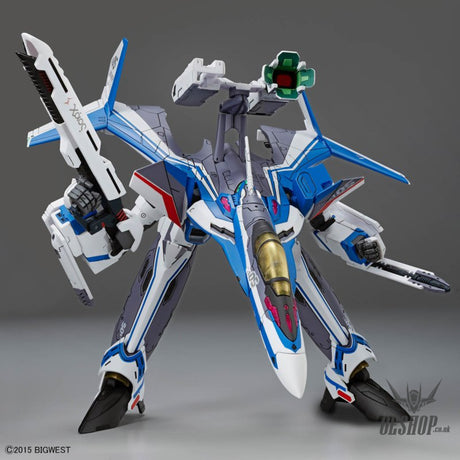 1/100 HG VF-31J Siegfried (Hayate Immelmann Use) Scale Model Kits