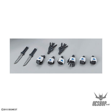 1/100 HG VF-31J Siegfried (Hayate Immelmann Use) Scale Model Kits
