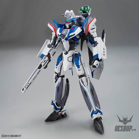 1/100 HG VF-31J Siegfried (Hayate Immelmann Use) Scale Model Kits