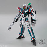 1/100 HG VF-31S Siegfried (Arad Molders’) Deluxe Set - Scale Model Kits