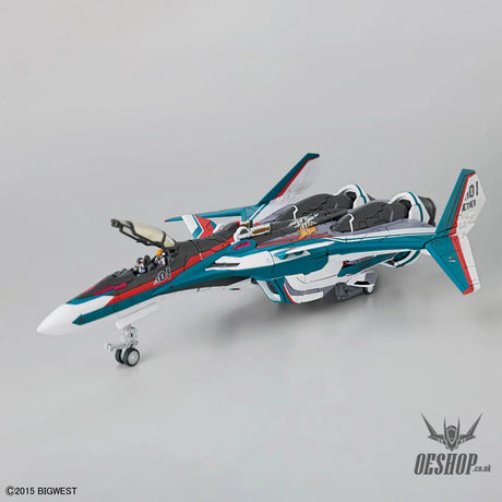 1/100 HG VF-31S Siegfried (Arad Molders’) Deluxe Set - Scale Model Kits
