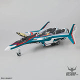 1/100 HG VF-31S Siegfried (Arad Molders’) Deluxe Set - Scale Model Kits