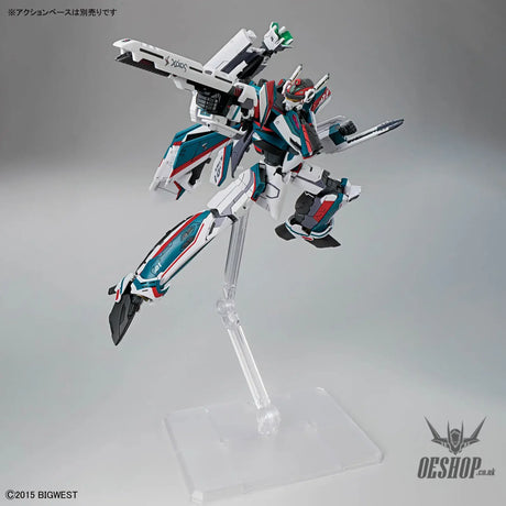 1/100 HG VF-31S Siegfried (Arad Molders’) - Scale Model Kits