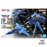 1/100 HG VF-22S Sturmvogel II (Maximillian Jenius Use) Scale Model Kits