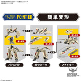 Macross 1/100 HG YF-19 (Macross) Scale Model Kits