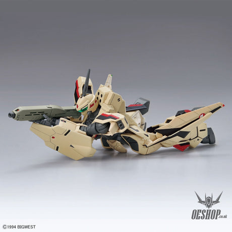 Macross 1/100 HG YF-19 (Macross) Scale Model Kits