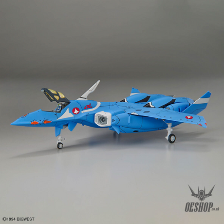 1/100 HG VF-22S Sturmvogel II (Maximillian Jenius Use) Scale Model Kits