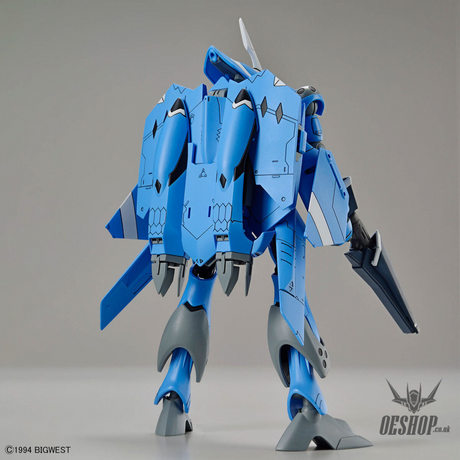 1/100 HG VF-22S Sturmvogel II (Maximillian Jenius Use) Scale Model Kits