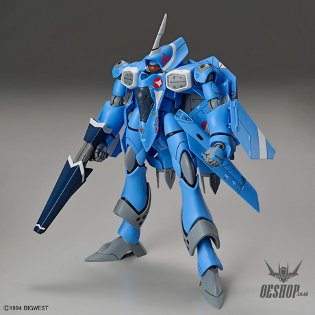 1/100 HG VF-22S Sturmvogel II (Maximillian Jenius Use) Scale Model Kits