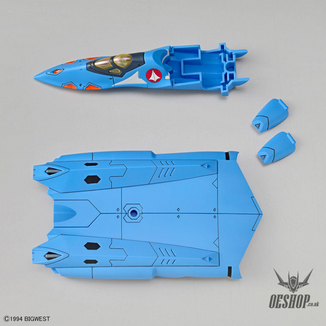 1/100 HG VF-22S Sturmvogel II (Maximillian Jenius Use) Scale Model Kits