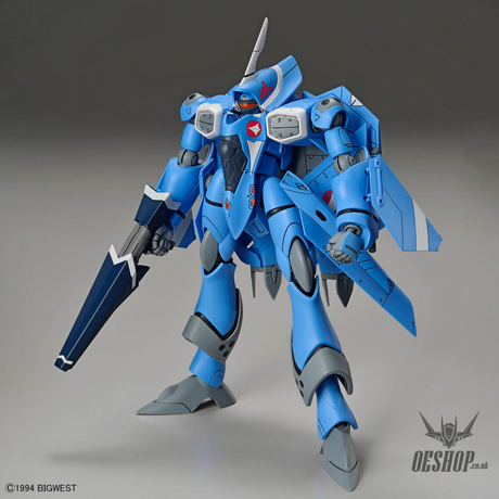 1/100 HG VF-22S Sturmvogel II (Maximillian Jenius Use) Scale Model Kits