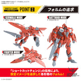 1/100 HG VF-22S Sturmvogel II (Milia Fallyna Jenius Use) Scale Model Kits