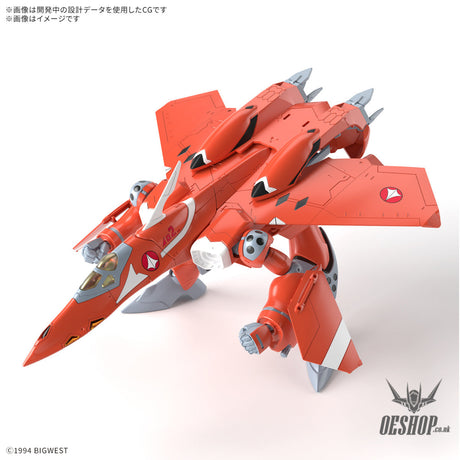 1/100 HG VF-22S Sturmvogel II (Milia Fallyna Jenius Use) Scale Model Kits