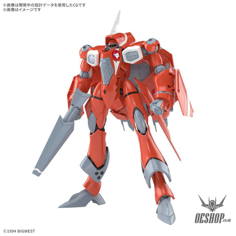 1/100 HG VF-22S Sturmvogel II (Milia Fallyna Jenius Use) Scale Model Kits